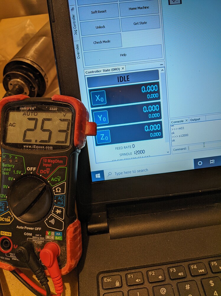 VFD Wiring Instructions - Machine Support & Info - Sienci Community Forum