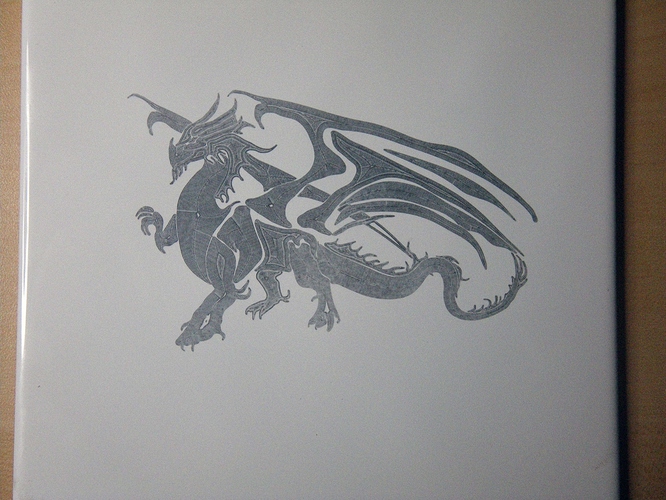dragon_on_tile