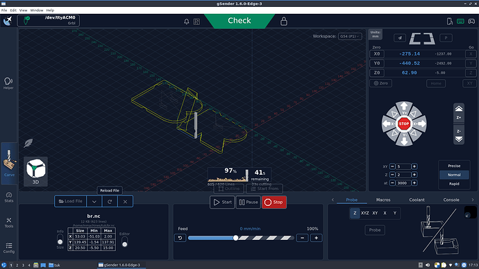 gsender-edge-job-stops-again