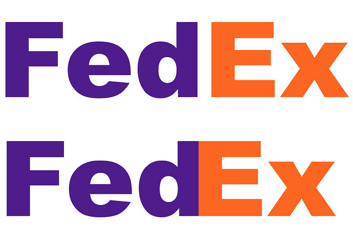 fedex example