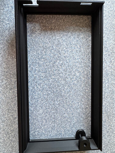 SLB-EXT Supports Removed