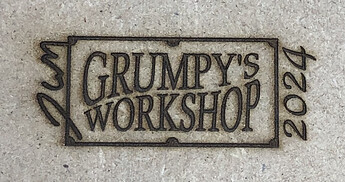 Grumpy's Workshop