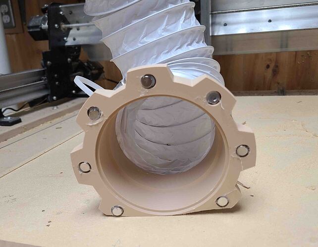 hose inlet