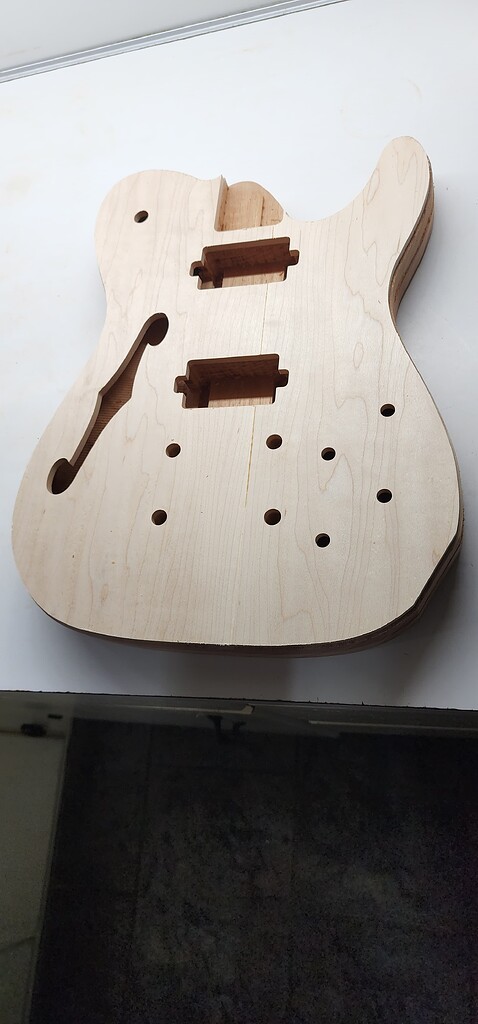 TL-SHH-BSB | Electric Guitar | CNZ Audio