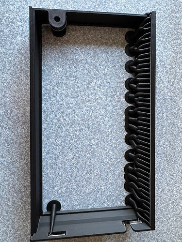 SLB-EXT off the Printer