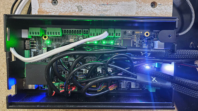 SLB-EXT working w relay