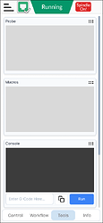 Mobile - Tools (Running)