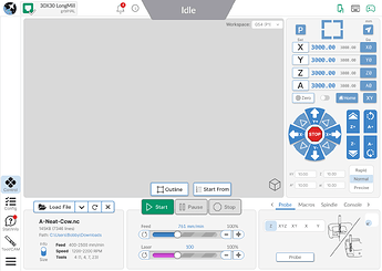 Advanced - Idle File