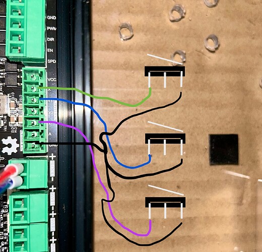 SLB Limit Switch