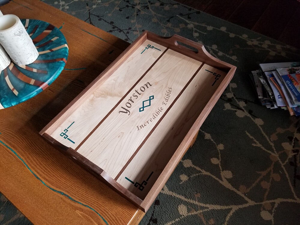 Realtor thank you gifts - Show off your Projects! - Sienci Community Forum