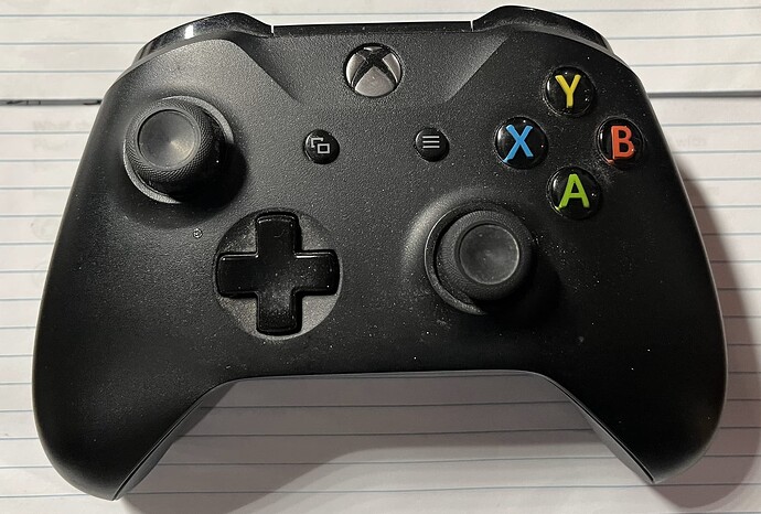 xbox controller