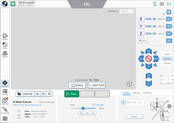 FV2 File Loaded - Basic Features