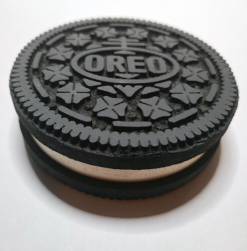 oreo box