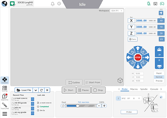 Basic - Idle No File