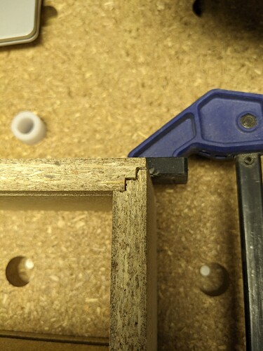 test joint 1