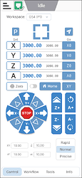 Mobile - Control