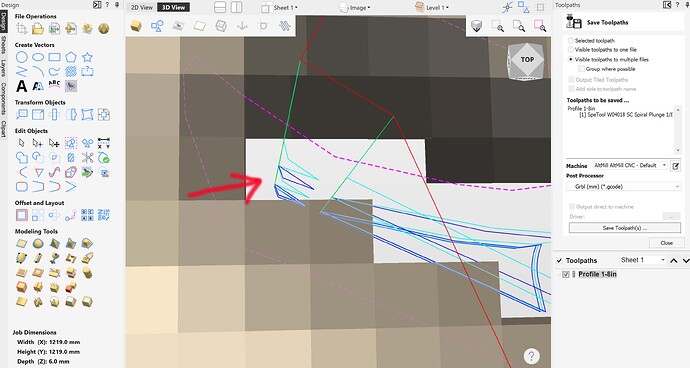 Spindle Stop Problem - 1