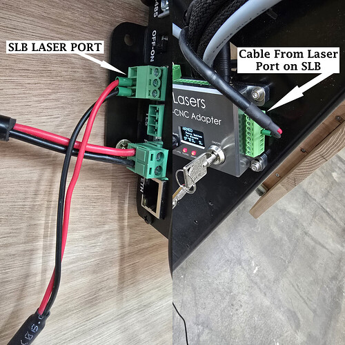 Opt Laser SLB Connection (2)