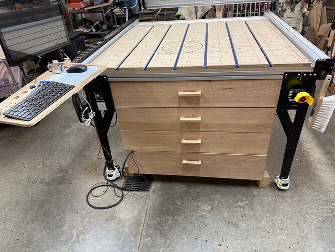 AltMill Drawers