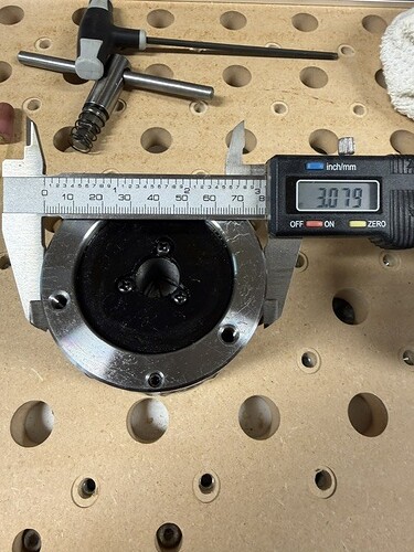 4 jaw stock