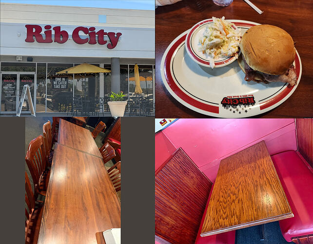 1 - Rib City Closing