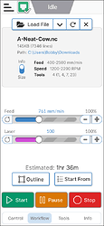 Mobile - Workflow
