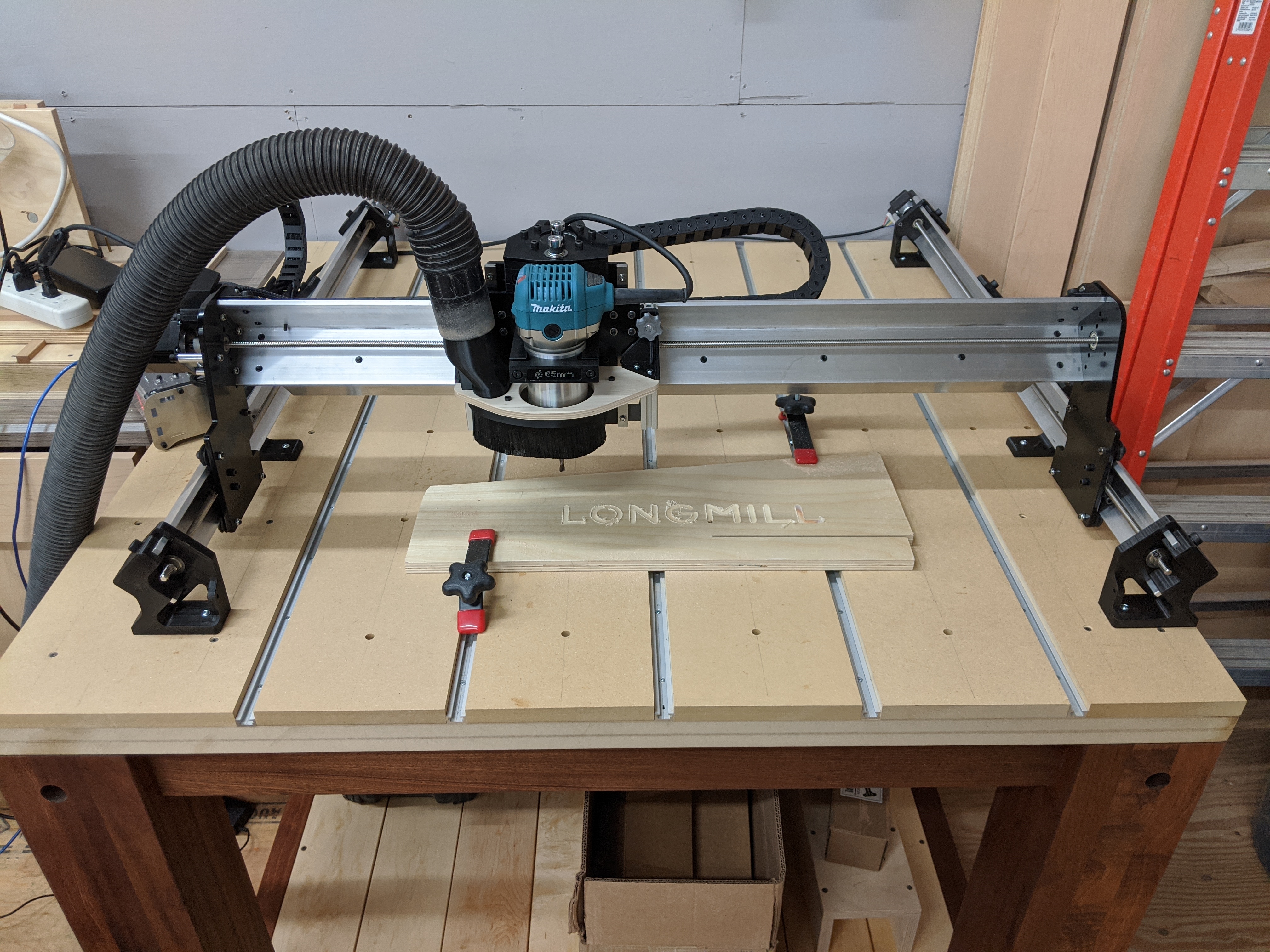 What are your plans for a table? - 🧰 CNC Setup - Sienci Community Forum