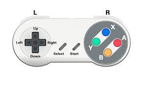 using snes usb controller