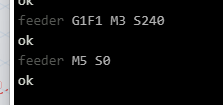 Actual LAser Output
