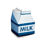 milk
